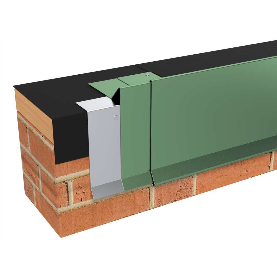 Gravel Guard – BRS Metal Fabrication
