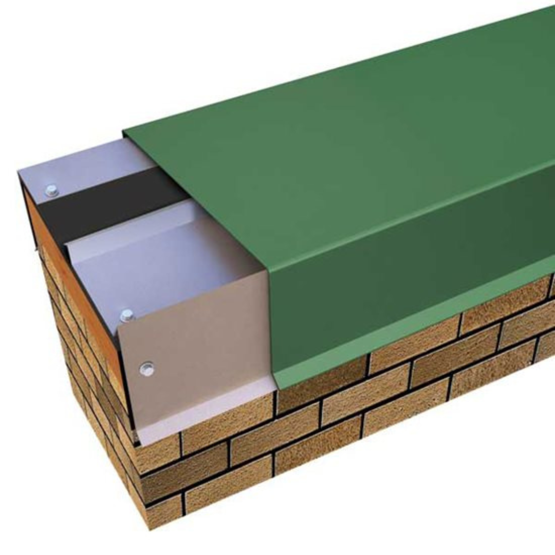 Coping Caps – BRS Metal Fabrication