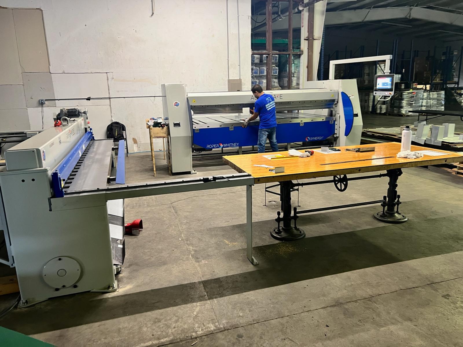 Scupper Boxes – BRS Metal Fabrication
